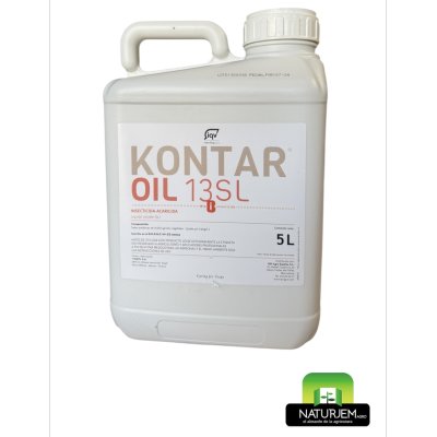 Kontar oil - IQV