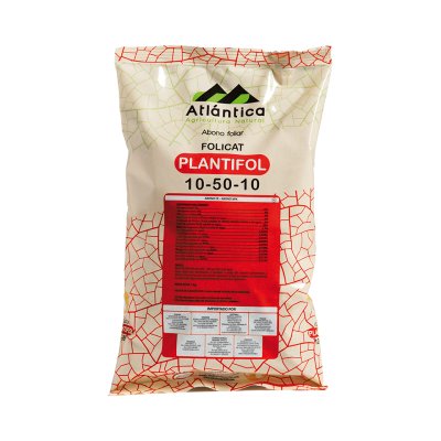Plantifol 10-50-10 Abono rico en fosforo