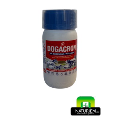Dogacron - Insecticida concentrado emulsionable.
