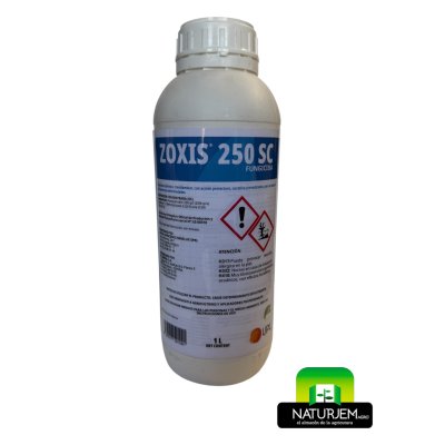 Zoxis 250 SC - Fungicida