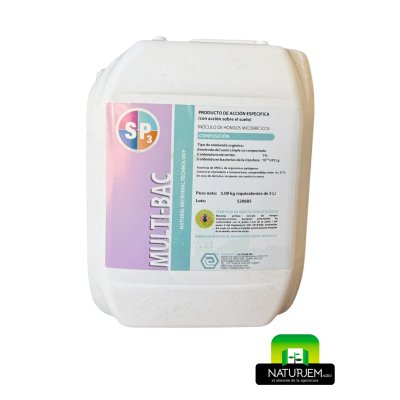 MultiBac - Naturjem agro